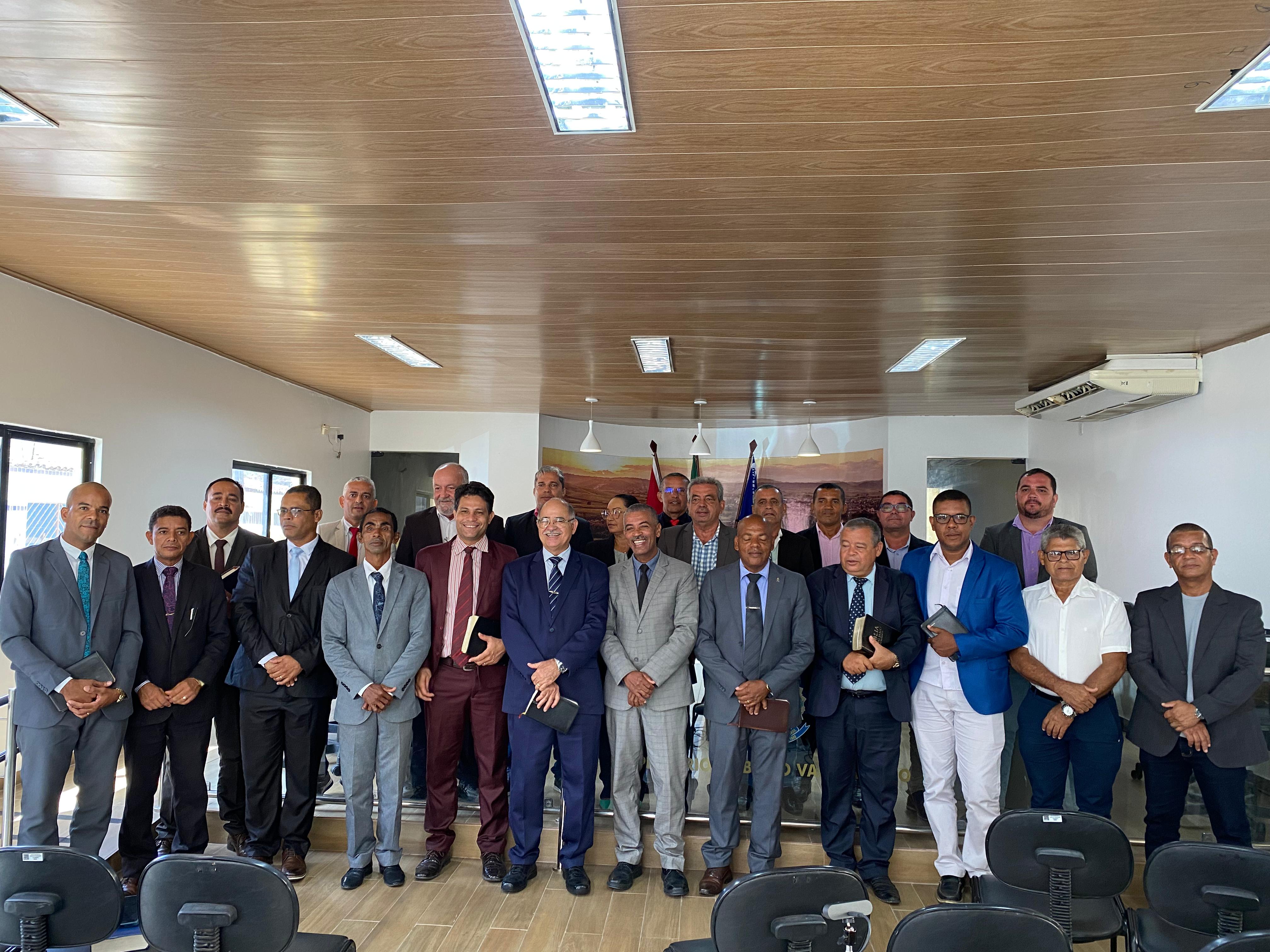 Sessão Solene celebra os 92 anos da Assembleia de Deus de Matriz de Camaragibe