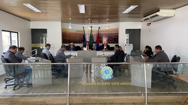 Câmara debate segurança, saúde e educação e combate as drogas em sessão