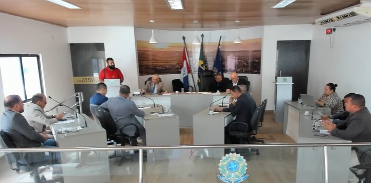 Câmara de Matriz aprova orçamento e manifesta apoio ao Centro Juvenil Dom Bosco